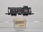 Life-like Scale S782C Burlington Route Offset Cupola Caboose Cb&q 12345 Vg/box. Fixed Price $12.95.