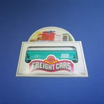 Vintage Bachmann Scale 56 Center Flow Hopper Pc 324326 Freight Car. Fixed Price $15.00.