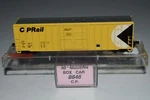 Scale Roundhouse 8846 Canadian Pacific 50' Single Door Boxcar 167011 C45219. Fixed Price $17.99.