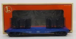Lionel 6-17533 Gauge Ford Trailer Train Flatcar With Auto Frames Ln/box. Fixed Price $34.19.
