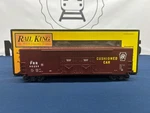 Mth Pennsylvania #90259 50 Double Door Plugged Box Car 30-7452 Used. Fixed Price $29.99.