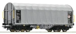 Roco Aae Tarpaulin Car 76442 Ho Scale Dc. Fixed Price $40.00.