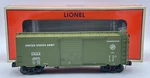 Lionel 6-82622 Us Army PS-1 Boxcar Ln/box. Fixed Price $74.79.