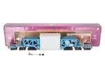 Mth 20-98232 Gauge Westinghouse Schnabel Flatcar #203 W/ Transformer/box. Fixed Price $149.99.
