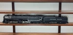 Scale Rail Sunset Models 3RD 4-6-6-4 Northern Pacific Z-6 Challenger Ln. Fixed Price $1895.95.