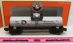 Lionel 6-26147 Archive Collection Diamond Chemicals Tank Car. Fixed Price $40.00.
