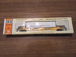 Ho Con-cor Single Well Car & 48' Ats Trailer Dttx 427023 Train. Fixed Price $29.99.