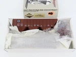 Scale Proto 2000 Kit #21852 Atsf Santa Fe 3-BAY Covered Hopper #308085. Fixed Price $21.95.
