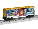 Lionel 2528600 Mister Roger's Neighborhood Of Make Believe Character. Fixed Price $98.09.