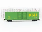 Scale Micro-trains Mtl 102010 Dti Detroit Toledo & Ironton 60' Box Car #25915. Fixed Price $22.95.