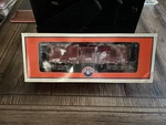 Lionel Njtr 905 Bay Window Caboose W/ Internal Illumination Item #6-29319 Nib. Fixed Price $27.95.