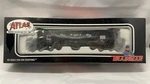 Atlas 984 Aar Trainman 70-TON 9-PANEL Hopper Central Georgia 22126 Sealed. Fixed Price $39.00.