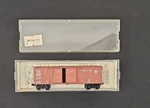 Kadee Micro-trains 40' Outside Braced Boxcar 29010 Grand Trunk Western (nos). Fixed Price $17.99.