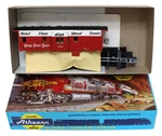 Athearn 1176 Ho Bay Window Caboose Kit Nkp 483 Red/ White Nib. Fixed Price $34.99.