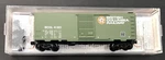 Micro-trains Scale British Columbia 40 Boxcar, #20580, Rd #4180. Nib. Fixed Price $16.50.