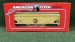 American Flyer Cargill 3-BAY Hopper 6-48611. Fixed Price $18.99.