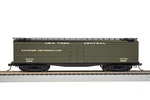 Bachmann Trains - 50' Express Reefer New York Central #6090 Ho Scale. Fixed Price $74.47.