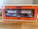 Lionel Skelly Oil Single Dome Tank Car 6-36105 Gauge. Fixed Price $48.00.