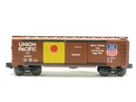 K-line K644-2111 Union Pacific Classic Double Reefer Ln. Fixed Price $42.49.
