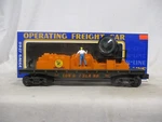 K-line K721-3741 Long Island Rail Road Classic Searchlight Car Gauge. Fixed Price $69.99.