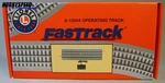 Lionel Fastrack Remote Control Operating Straight Train 6-12054 New. Fixed Price $44.84.