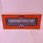 Lionel New York Central Single Dome Tank Car 6-26189 Box. Fixed Price $39.99.