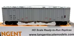Tangent 16032-03 4180 Airslide Covered Hopper Gacx # 46581 Original Gray. Fixed Price $69.99.