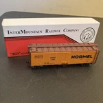 Intermountain #40511-11 Steel Side Ice Bunker Hormel N. A. D. X. 186. Fixed Price $16.65.