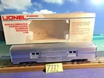Lionel 6-9570 Gauge Pennsylvania Railway Express Aluminum Baggage Car Box. Fixed Price $59.95.