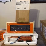O-lionel 6-52192 Ttos Sp Southern Pacific Crane Gondola Set New Sealed Box. Fixed Price $109.99.