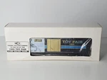 K-line Gauge Toy Fair New York City Reefer #K-1995TF. Fixed Price $19.99.