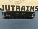 Roundhouse Union Pacific #34000 50 5-BAY Rapid Discharge Hopper Car No Box. Fixed Price $24.99.