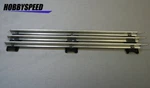 Lionel Gauge 10" Straight Track Section Tubular 3 Rail Steel 6-65500 New. Fixed Price $11.84.