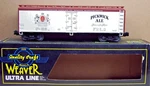 Weaver Scale Ultra Line Wood Side Reefer Pickwick 3 Rail. Fixed Price $52.00.
