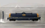 Atlas N Scale 42' Coil Steel Car Csx Blue Road #496606 Item 5000842. Fixed Price $34.00.