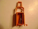 Lionel 6512 Complete Cherry Picker W/astronaut. Fixed Price $21.95.