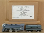 New/modern Marx No. 8381 Nyc "century" Steam Engine W/sound O-gauge Nos *. Fixed Price $439.99.