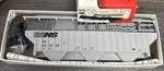 Intermountain Kit NS-08 4750 Cf 18 Rib 3-BAY Covered Hopper Nib. Fixed Price $20.99.