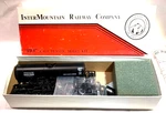 Intermountain Railway Ho Kit #41201-06 Acf Type 27 10,000 Gal. Tank Car #17649. Fixed Price $16.95.