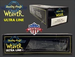 Weaver Ultrline Baltimore & Ohio U1019 B/o #728256 Coal Car New Rare Mfg Usa. Fixed Price $39.75.