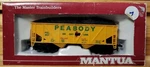Mantua 729-018 Heavy 32' Peabody Hopper Scale (P151). Fixed Price $8.99.