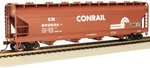 Bachmann Scale New 2026 Conrail 56' Acf Center-flow Hopper 17560. Fixed Price $30.12.