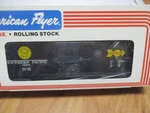 Amer Flyer 6-48300 Sp Boxcar (12/11/25) Chicago Collection. Fixed Price $29.00.