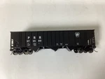 Stewart Hobbies Prr 70 Ton H37B 13 Panel Triple Hopper #272580 Built Up. Fixed Price $23.98.