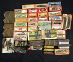 Huge 150+PCS Vintage 1970'S Tyco Snap Track Train Set Parts 29864. Fixed Price $249.99.