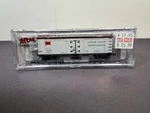 Atlas Scale Train 41503 Reefer Car Lehigh Valley Lv 36151. Fixed Price $19.99.
