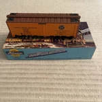 Ho Scale Athearn 5030 Pacific Fruit Express 40' Steel Reefer 45702 Built. Fixed Price $6.79.