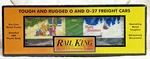 Rail King 2012 Christmas Box Car Nativity Scene #30-74692 Mth Elcectric Trains. Fixed Price $87.99.