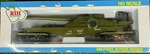 Scale - Rock Island Hobbies 032163 Us Army Big Gun Car #114 HO5377. Fixed Price $29.99.
