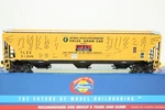 Athearn Scale Tlcx Ptlx Pullman Lease 54' Ps 4750 Covered Hopper Car Nos. Fixed Price $46.00.
